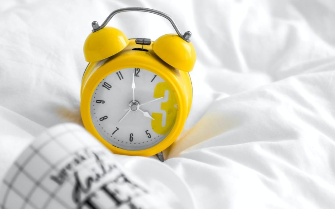 3 Simple Morning Changes that can have a big impact